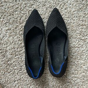 Rothy’s The Point in Black